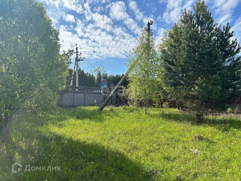 земля р-н Тарусский село Волковское фото 5