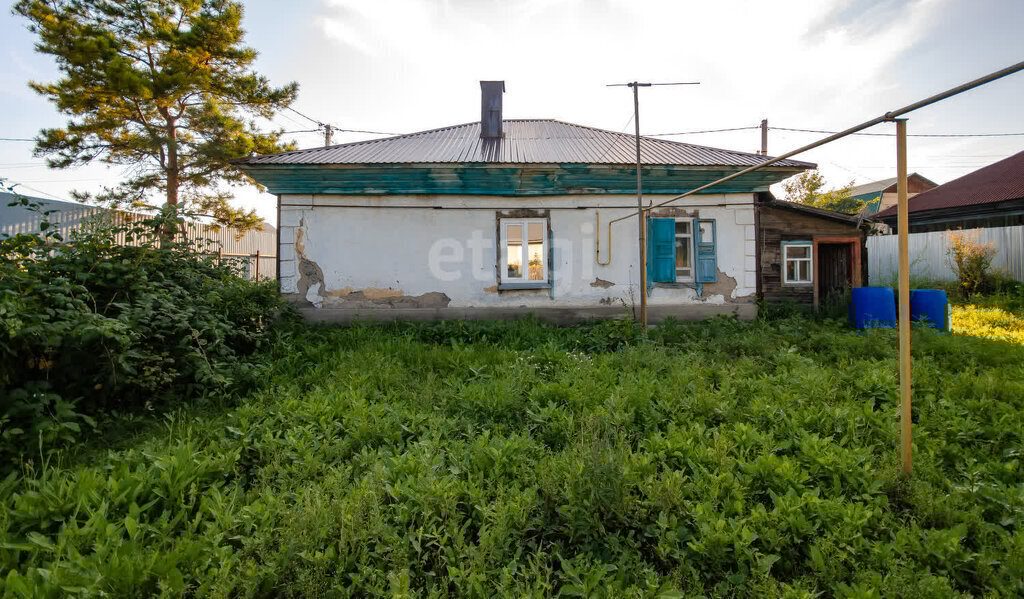 дом г Новосибирск р-н Ленинский пер 5-й Порт-Артурский 37 Площадь Маркса фото 1