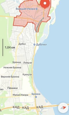 городской посёлок Большая Ижора, улица Астанина, 5 фото