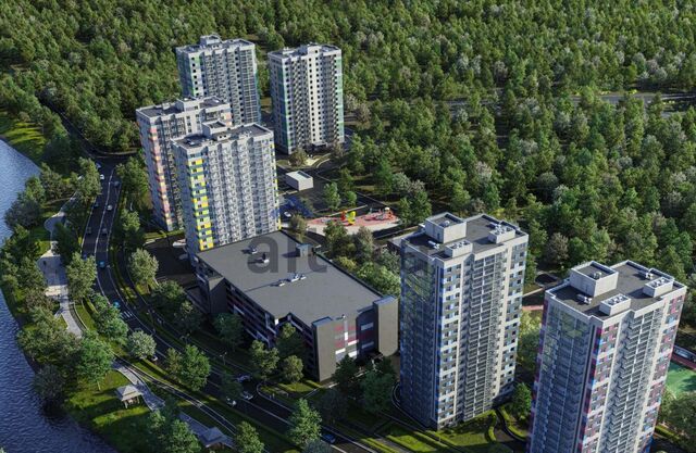 с Константиновка р-н Советский дом 4016 ЖК «Green» Советский район фото