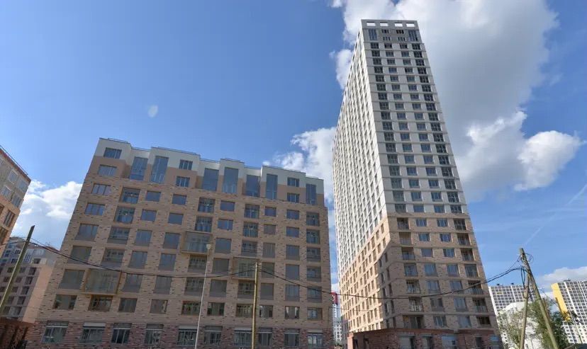 квартира г Екатеринбург Академический ул Николая Кичигина 9 микрорайон NOVA park фото 3
