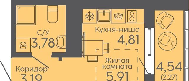 микрорайон Новокольцовский Ботаническая Новокольцовский жилой комплекс фото