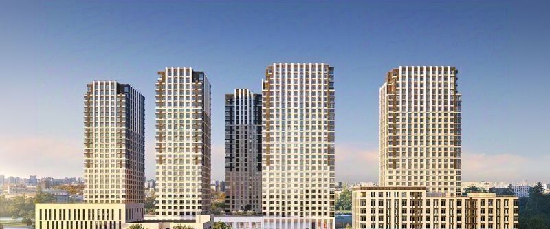 квартира г Москва метро Нагорная проезд Электролитный 7 фото 3