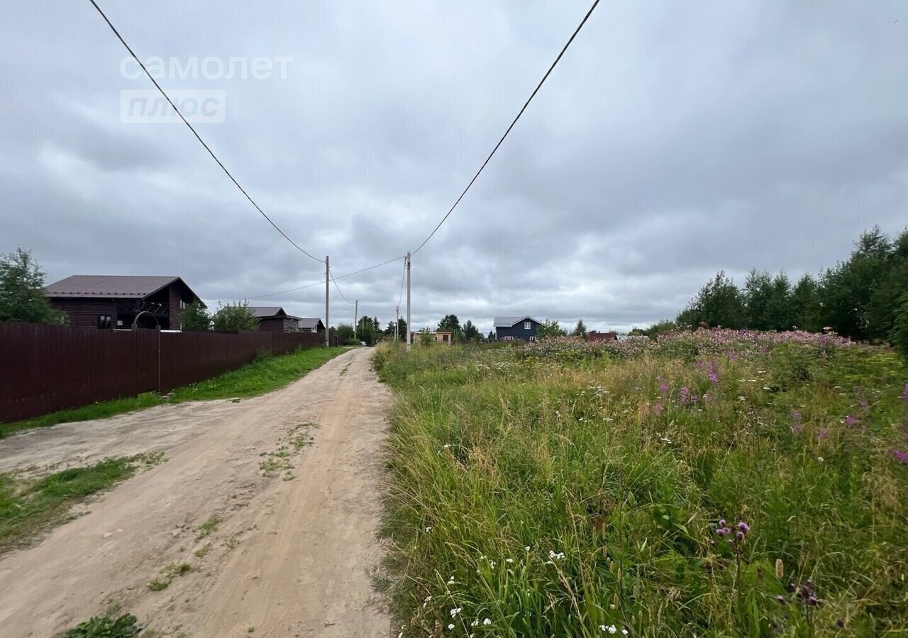 земля г Северодвинск снт Космос-2 Шоссейная ул, муниципальное образование фото 6