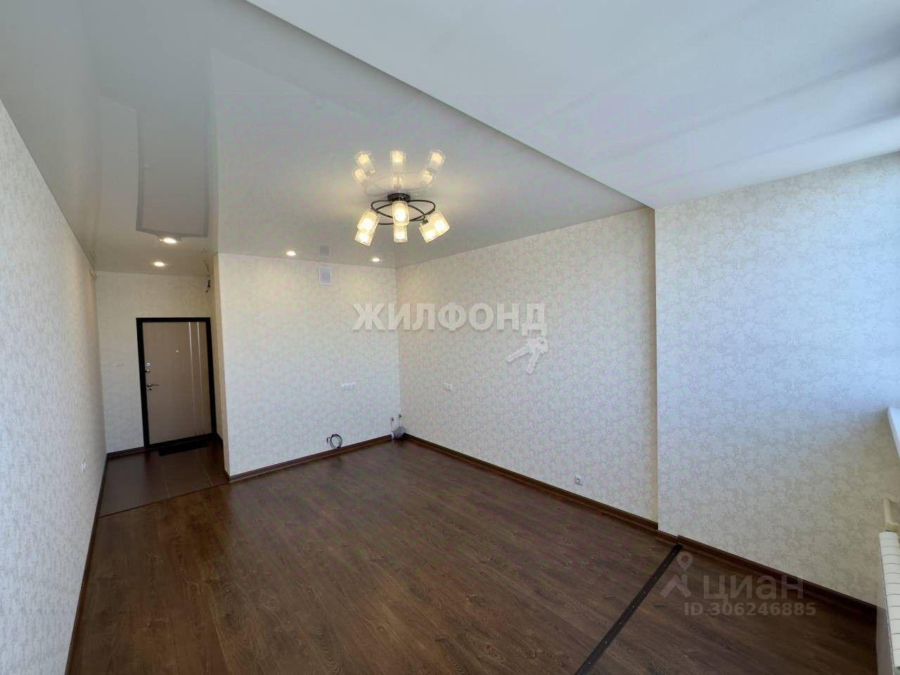 квартира г Новосибирск р-н Кировский ул Виктора Уса 4 фото 6