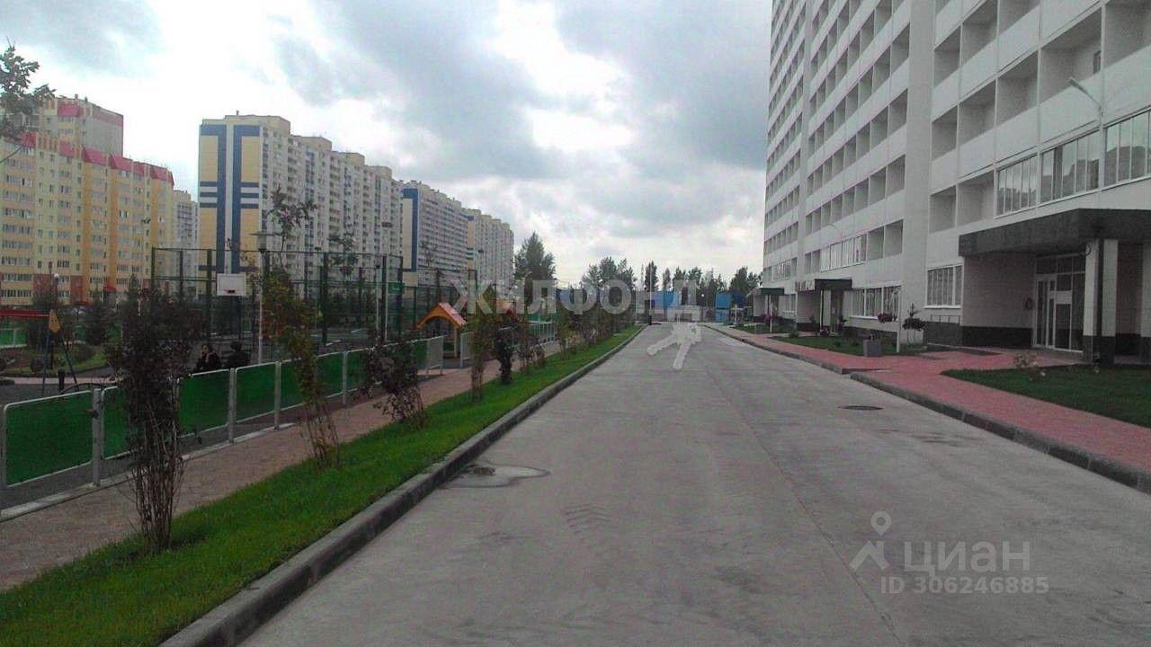 квартира г Новосибирск р-н Кировский ул Виктора Уса 4 фото 37