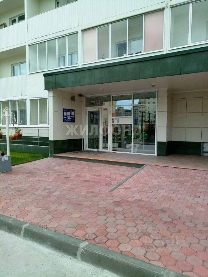 квартира г Новосибирск р-н Кировский ул Виктора Уса 4 фото 36