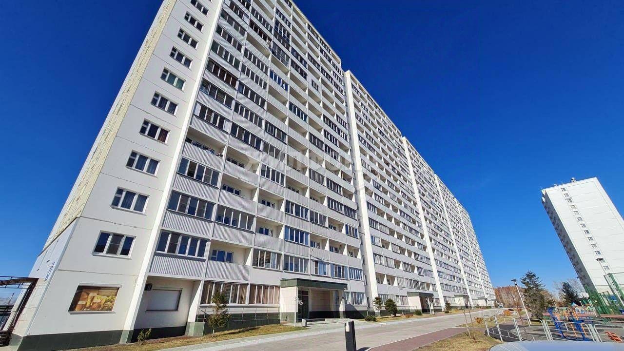 квартира г Новосибирск р-н Кировский ул Виктора Уса 4 фото 50