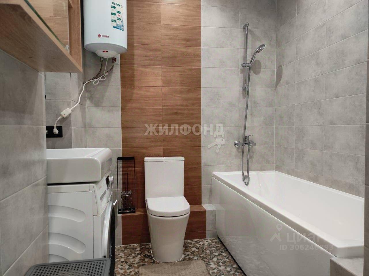 квартира г Новосибирск р-н Советский б-р Молодежи 17 фото 6