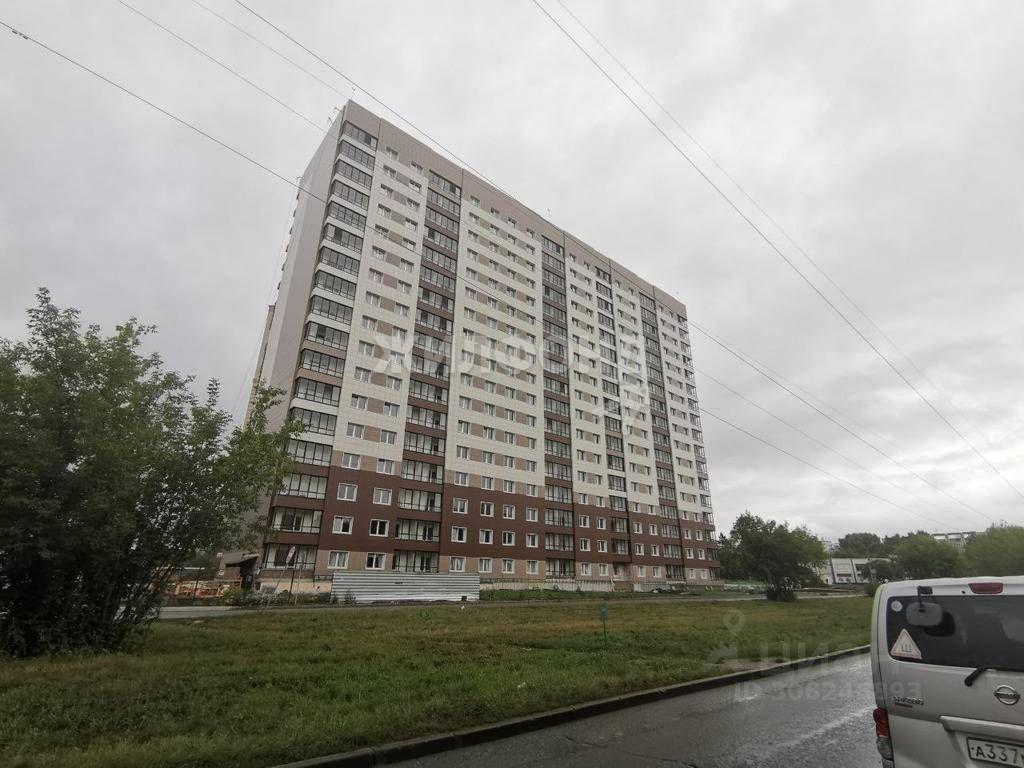 квартира г Новосибирск р-н Советский б-р Молодежи 17 фото 18