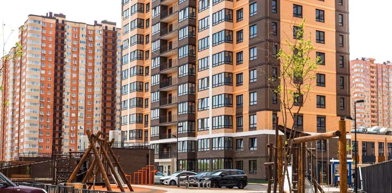 квартира г Краснодар р-н Прикубанский ул им. Героя Георгия Бочарникова 2к/1 ЖК «Улыбка» фото 37