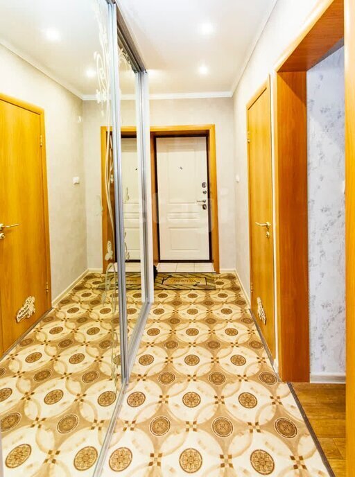 квартира г Ялуторовск ул Ватутина 19 фото 7