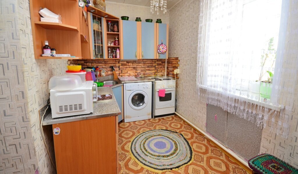 квартира г Ялуторовск ул Северная 96 фото 6