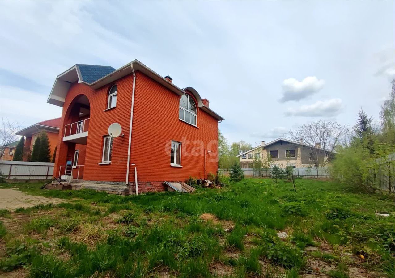 дом г Раменское ул Солнечная 9 26 км, Раменский г. о., Егорьевское шоссе фото 23