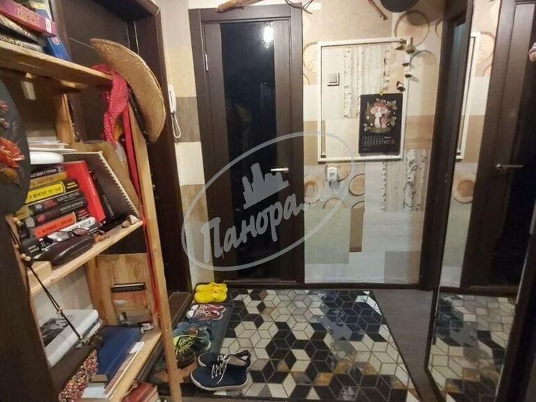 квартира г Калуга р-н Ленинский ул Привокзальная 1 фото 17