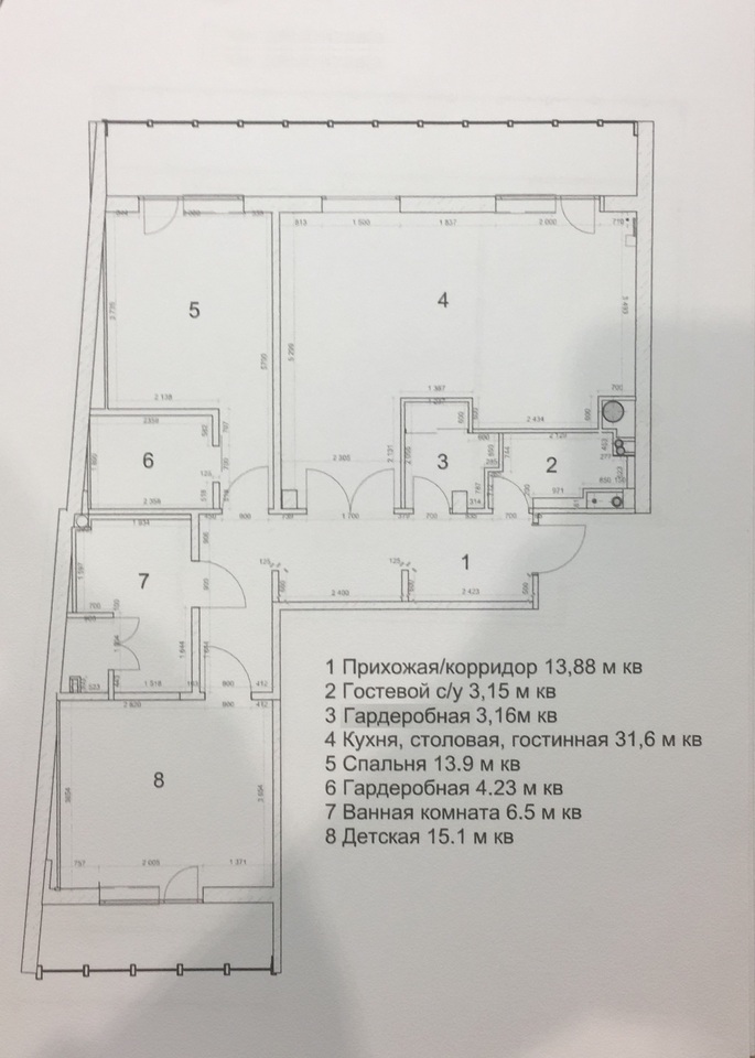 квартира г Санкт-Петербург метро Озерки р-н Приморский ул Рябиновая 17к/3 жилой дом На Озерковском округ Коломяги фото 3