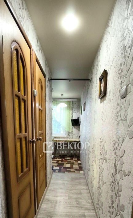 квартира г Кострома Первомайский ул Боровая 16 фото 9