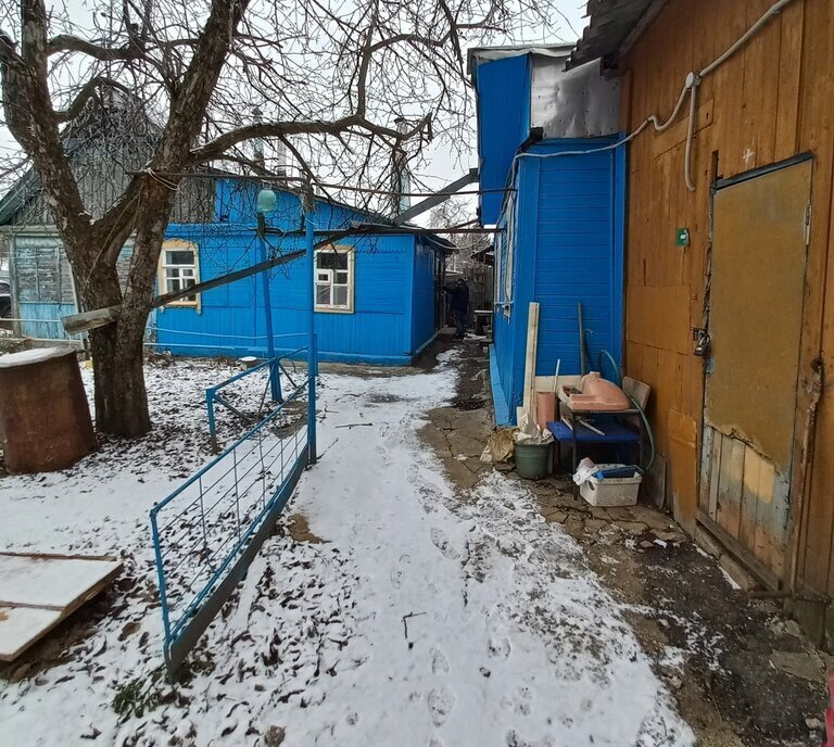 дом р-н Щекинский г Щекино ул Луговая 2-я 17 фото 2
