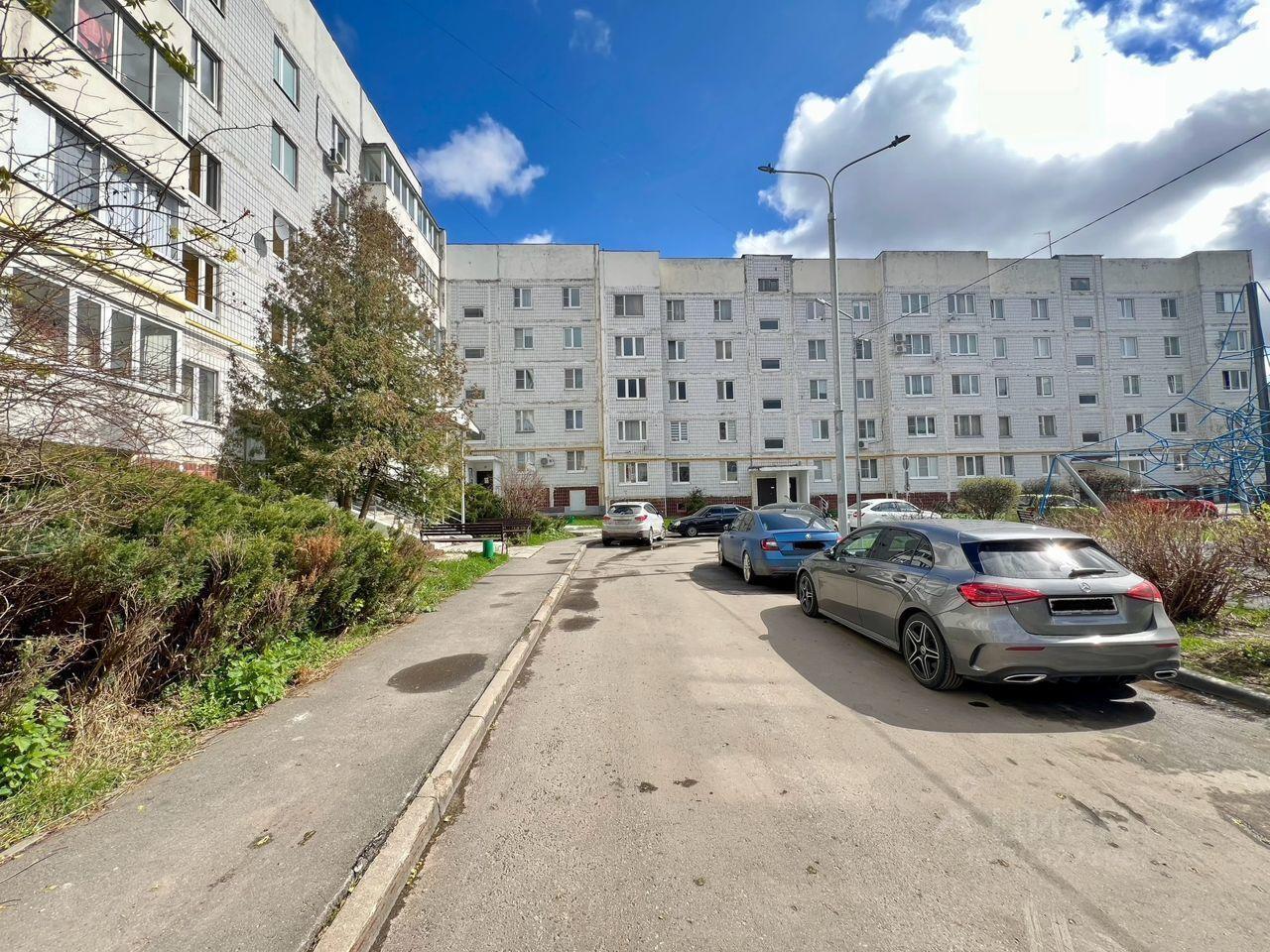 квартира г Москва п Вороновское с Богоявление р-н Троицкий административный округ п ЛМС ул Светлая 3 Московская область фото 2