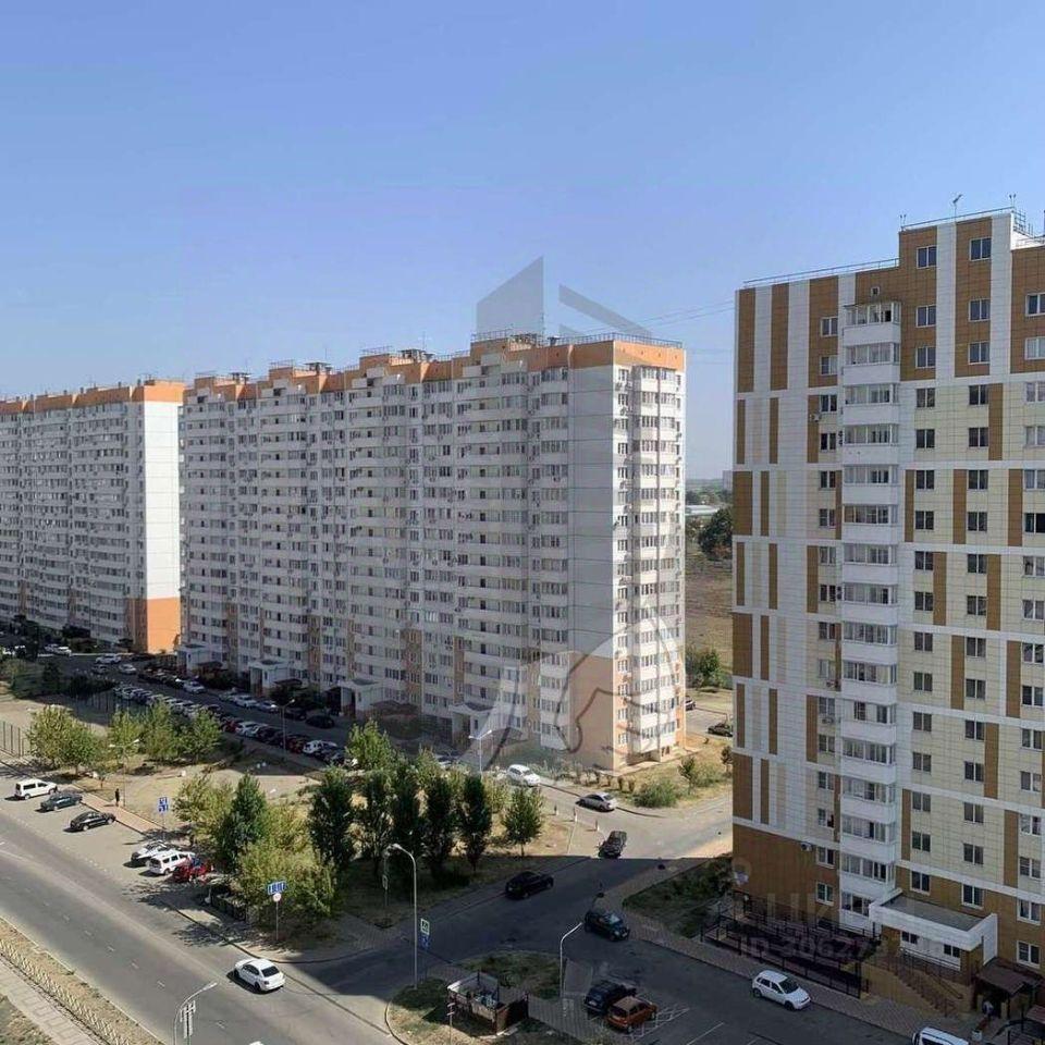 квартира г Краснодар р-н Прикубанский ул им. Героя Сарабеева В.И. фото 8