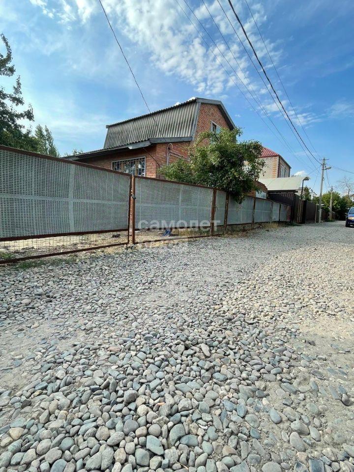 дом г Краснодар р-н Прикубанский снт Животновод ул Грушевая 343 фото 8