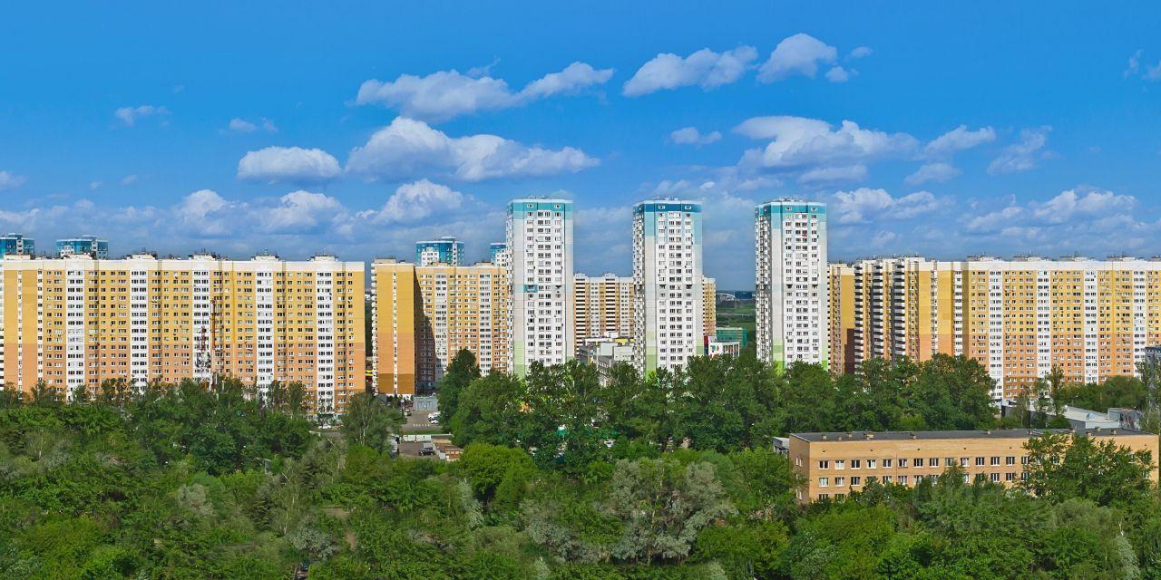 квартира г Москва ул Комсомольская 16 Московская область, Химки фото 29