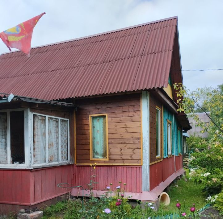 дом городской округ Богородский г Ногинск снт Победа Железнодорожная, 31А, Имени Воровского рп фото 1