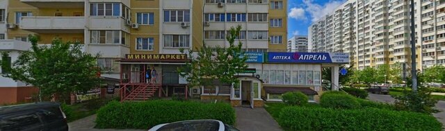 торговое помещение р-н Прикубанский мкр-н Московский фото