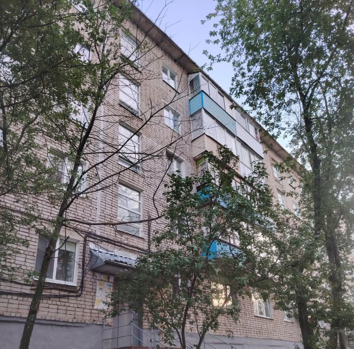 квартира г Ижевск р-н Устиновский Автопроизводство ул Ворошилова 39 фото 12