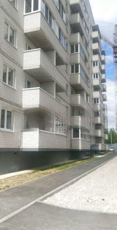 квартира г Калуга р-н Октябрьский пр-д Юрия Круглова 14 фото 3
