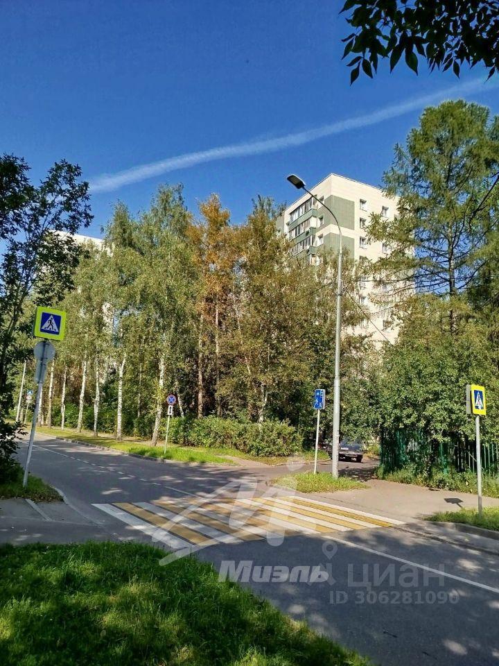 квартира г Зеленоград Матушкино ЗелАО 4-й микрорайон, к 426, Московская область, г Пушкино, Зеленоград фото 23