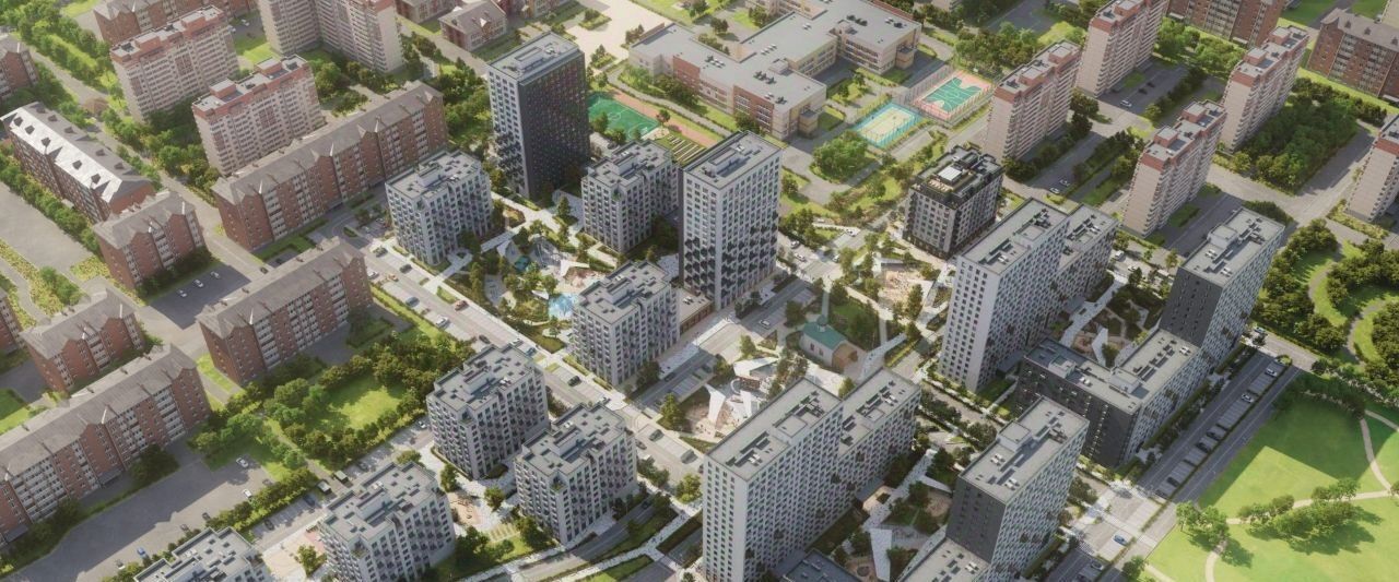 квартира г Краснодар п Березовый р-н Прикубанский Витаминкомбинат фото 16
