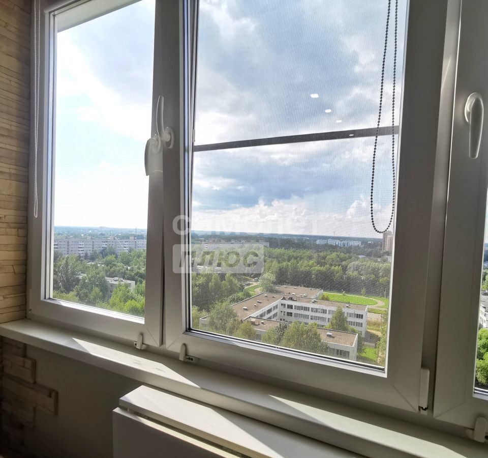квартира г Солнечногорск р-н мкр Рекинцо-2 ул Молодежная 1 фото 11