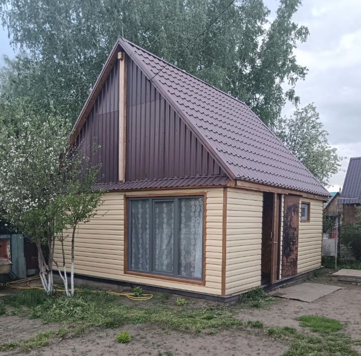 дом г Барнаул с Власиха снт Ветеран-Лесное фото 1