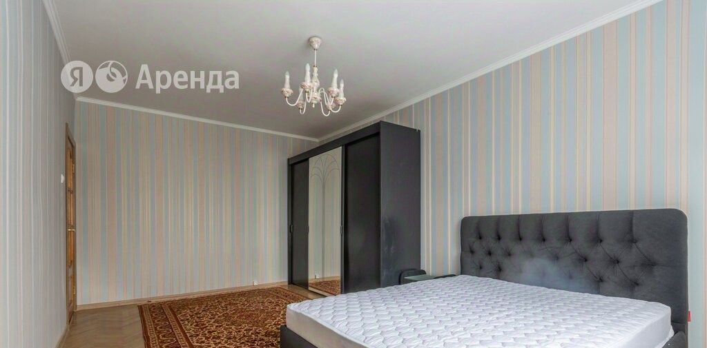 квартира г Москва метро Молодежная ш Рублёвское 20К 1 фото 7