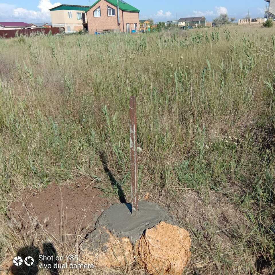 земля р-н Сакский пгт Новофедоровка ул Южная фото 2