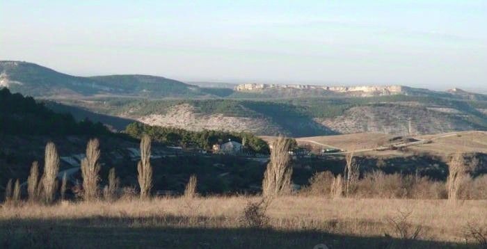 земля р-н Бахчисарайский пгт Научный Бахчисарай городское поселение фото 1