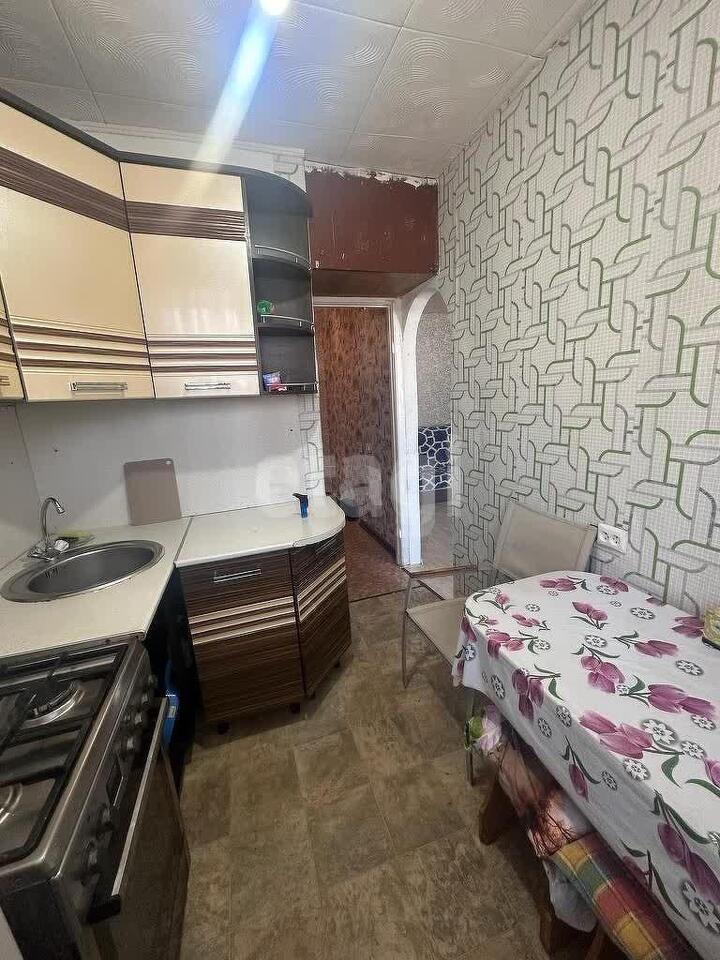 квартира г Комсомольск-на-Амуре ул Калинина 33/2 фото 3