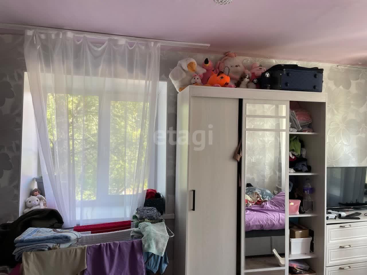 квартира г Комсомольск-на-Амуре ул Севастопольская 54 фото 5
