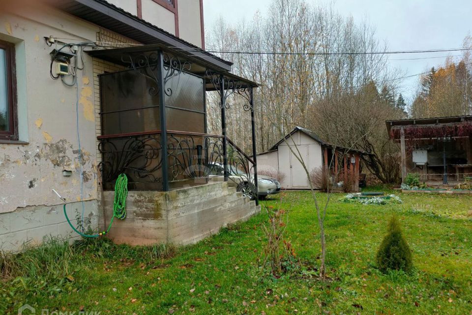 дом р-н Гатчинский городской посёлок Сиверский фото 6