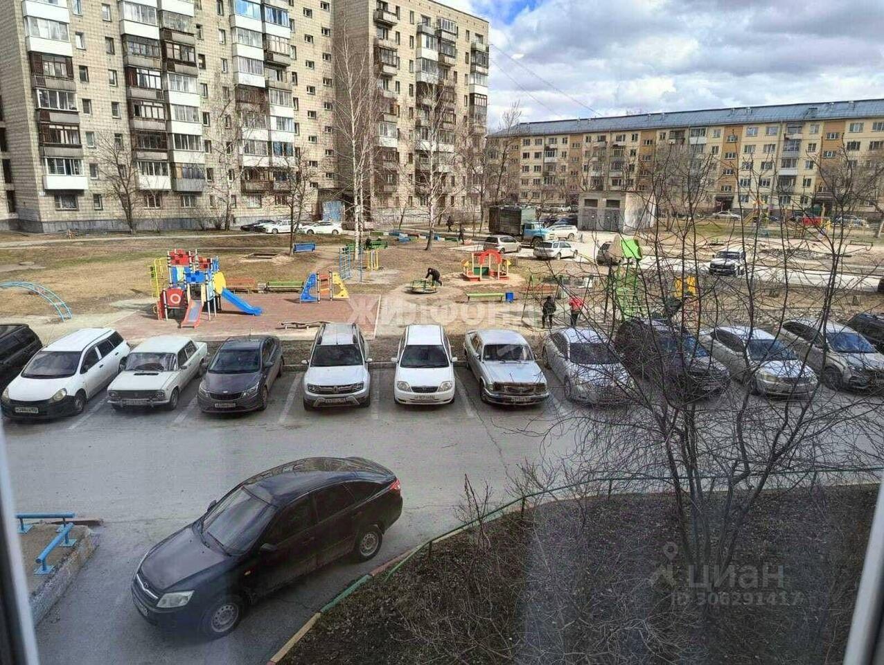 квартира г Новосибирск р-н Калининский Юбилейный ул Макаренко 9 фото 5