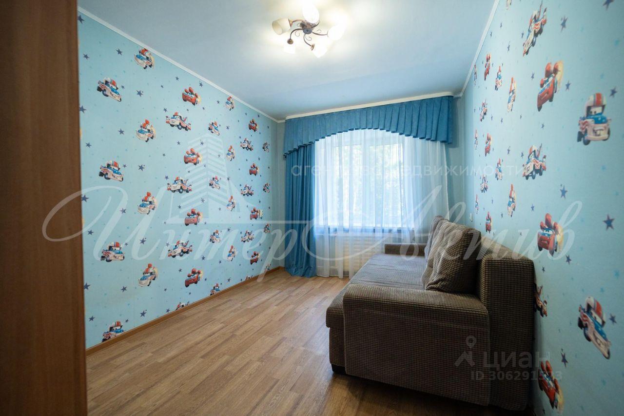 квартира г Новосибирск р-н Ленинский ул Широкая 3 фото 6