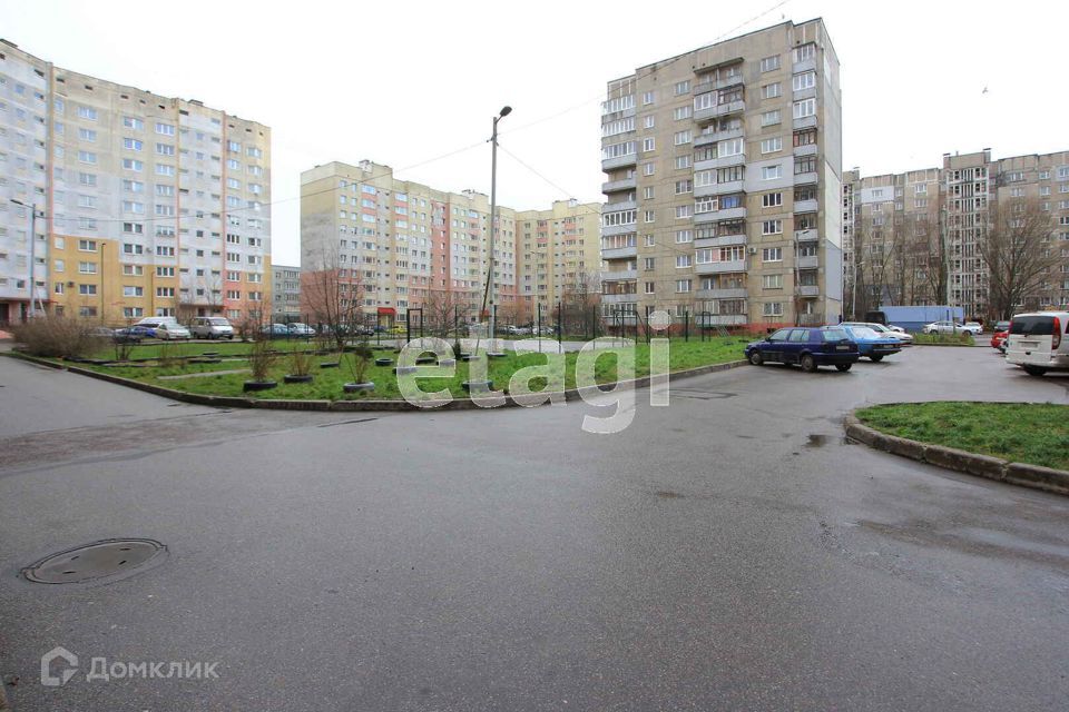 квартира г Калининград р-н Ленинградский ул Гайдара 131/133 городской округ Калининград фото 4