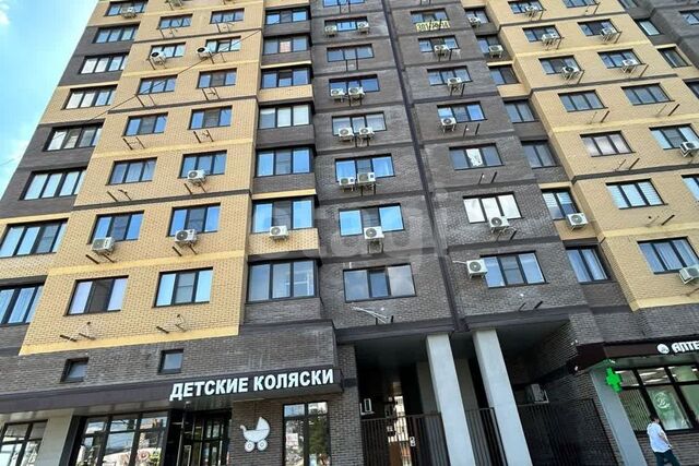 р-н Ворошиловский Северный городской округ Ростов-на-Дону, жилой комплекс Гагарин фото