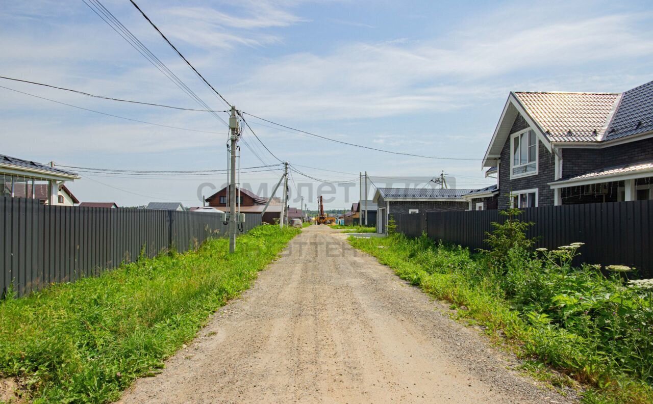 дом городской округ Наро-Фоминский 60 км, коттеджный пос. Загородный, 375, Наро-Фоминск, Киевское шоссе фото 36