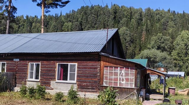 р-н Турочакский с Турочак Турочакское сельское поселение фото