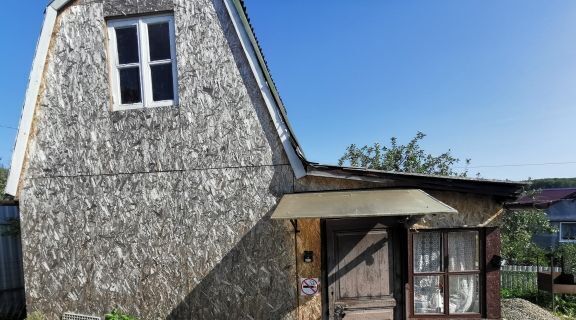 дом р-н Александровский г Александров снт Заозерный 39 фото 2