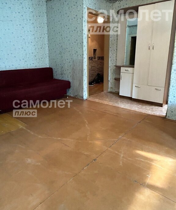 квартира г Новокузнецк р-н Кузнецкий ул Смирнова 17 фото 5
