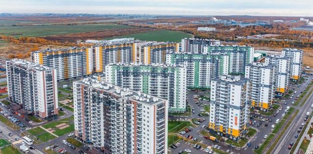 ул Современников 1к/1 Виллозское городское поселение, Проспект Ветеранов фото