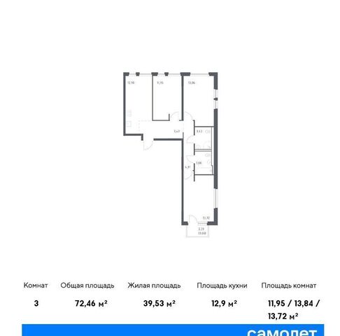 метро Рыбацкое р-н Всеволожский, г. п. Свердловское городское, д. Новосаратовка, Долина, корп. 1. 2, Невская фото